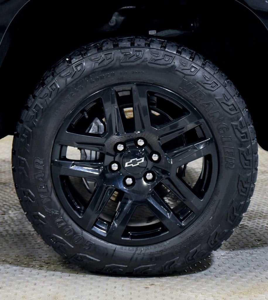 2023 Chevrolet Silverado 1500 LT Trail Boss