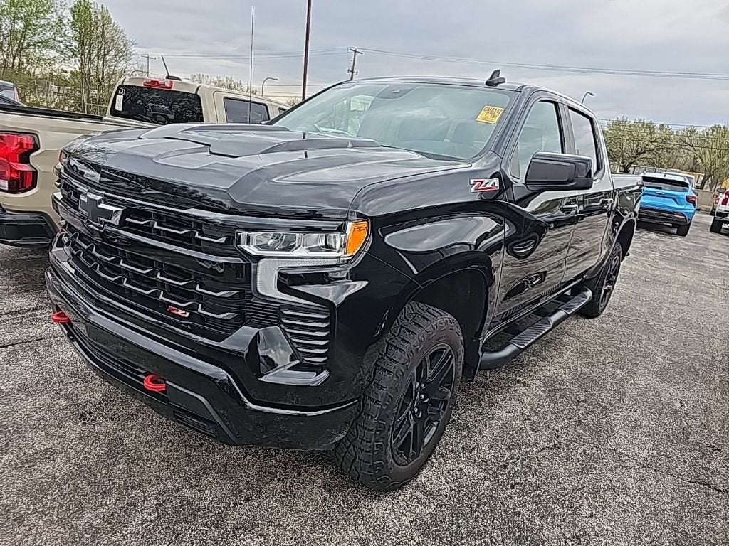 2023 Chevrolet Silverado 1500 LT Trail Boss