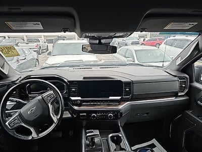 2023 Chevrolet Silverado 1500 LT Trail Boss