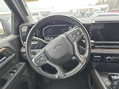 2023 Chevrolet Silverado 1500 LT Trail Boss