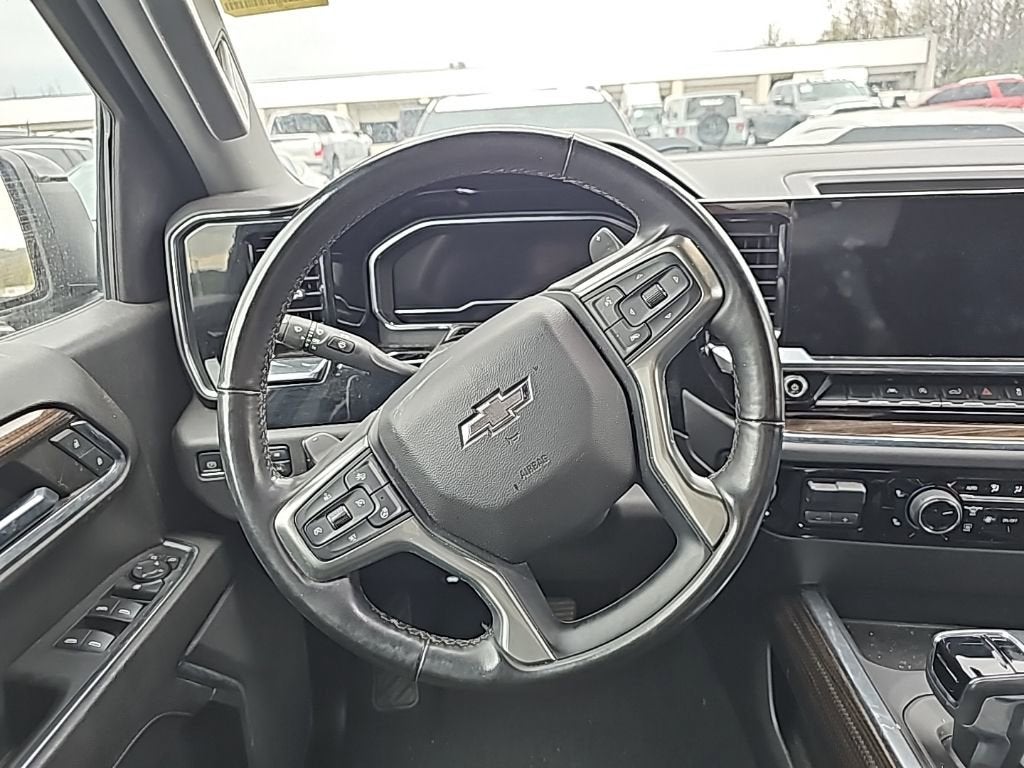 2023 Chevrolet Silverado 1500 LT Trail Boss