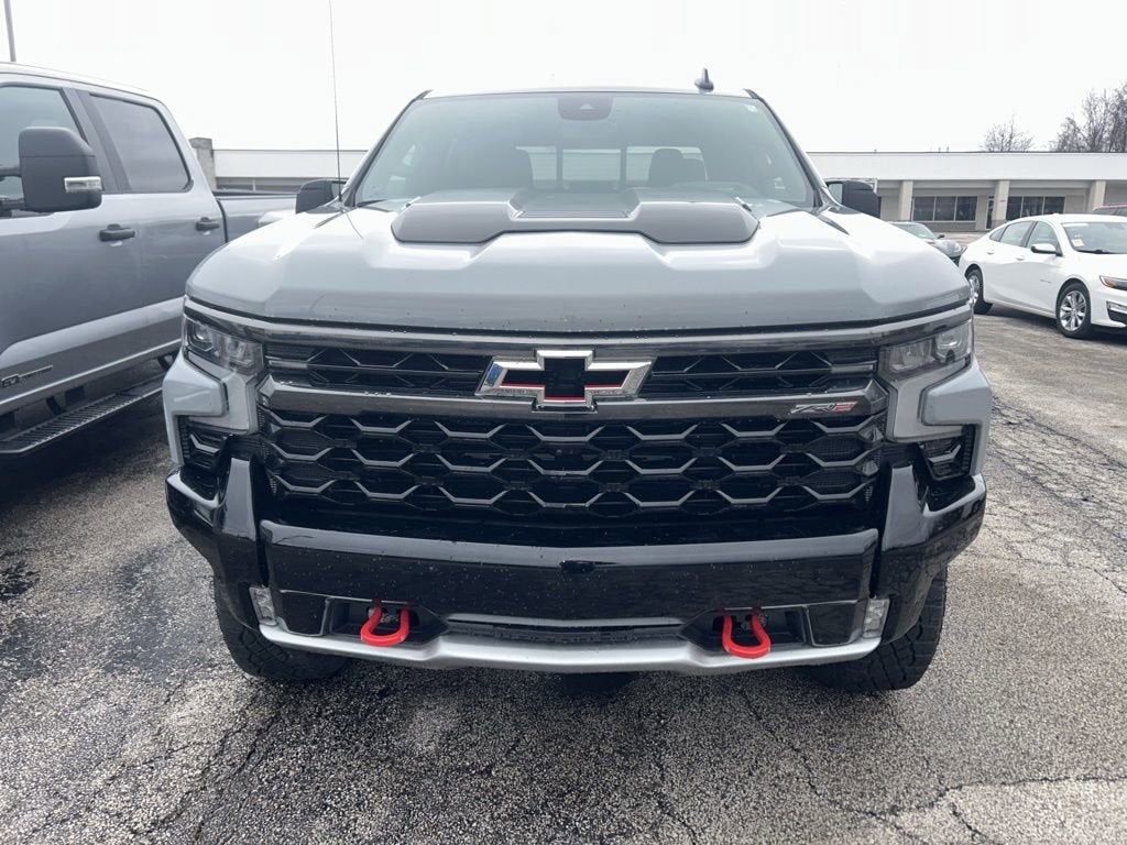 2024 Chevrolet Silverado 1500 ZR2