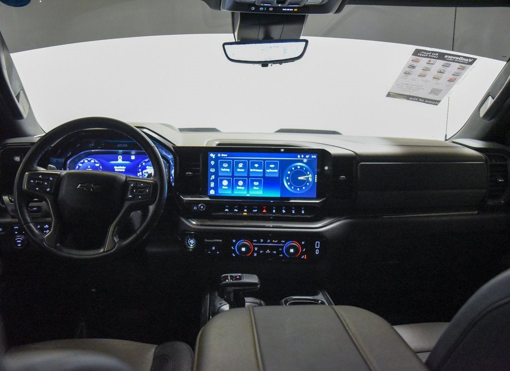 2023 Chevrolet Silverado 1500 ZR2