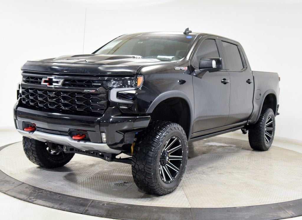 2023 Chevrolet Silverado 1500 ZR2