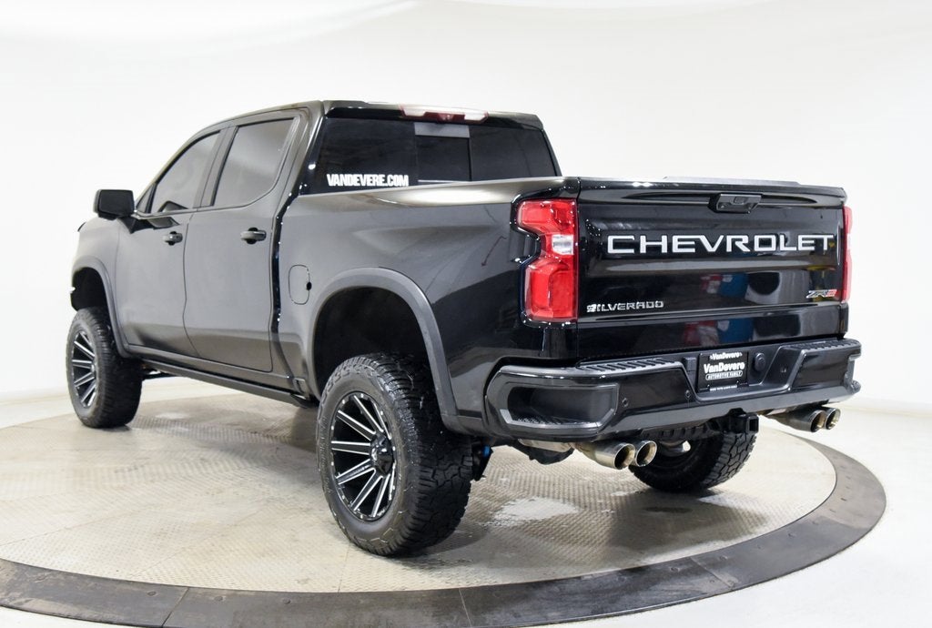 2023 Chevrolet Silverado 1500 ZR2
