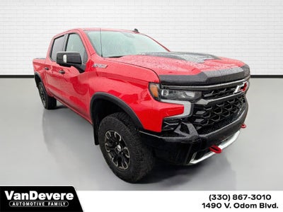 2024 Chevrolet Silverado 1500 ZR2