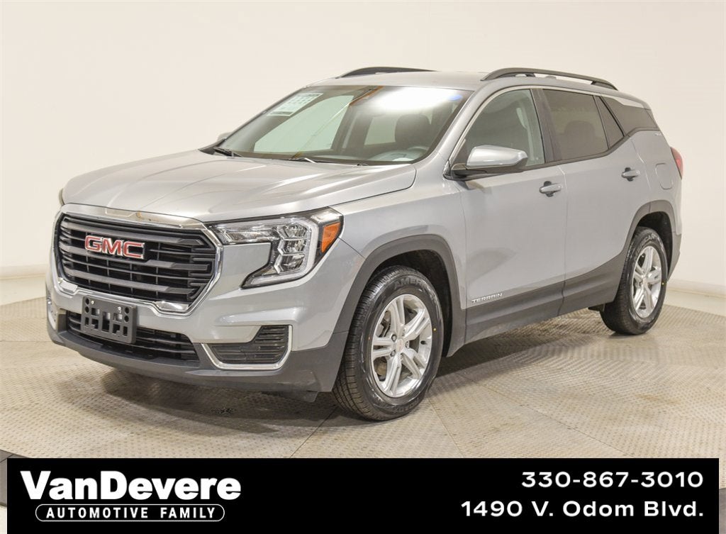 2023 GMC Terrain SLE