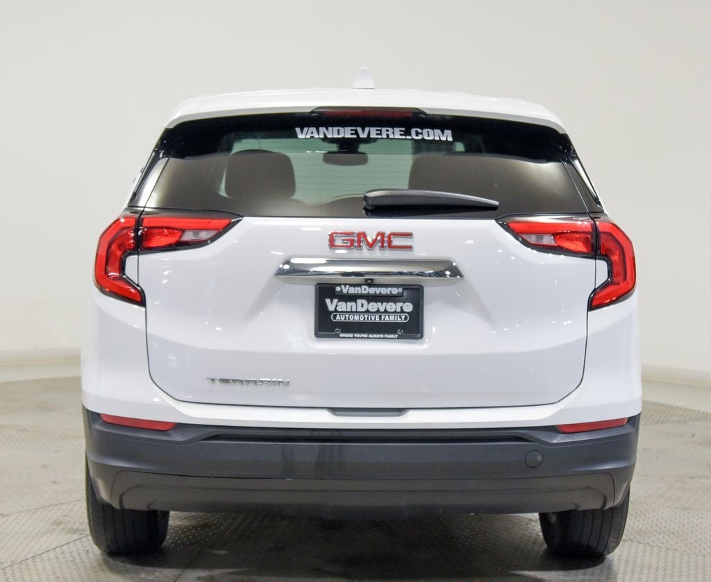 2021 GMC Terrain SLE