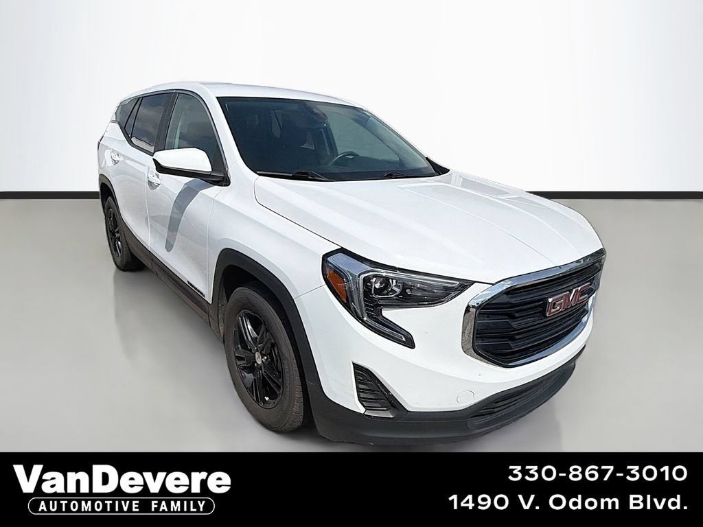 2021 GMC Terrain SLE