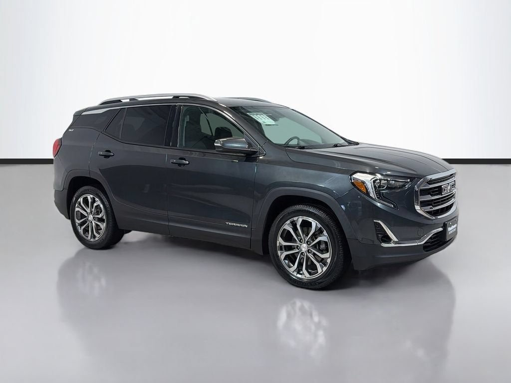 2018 GMC Terrain SLT