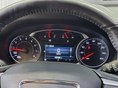 2018 GMC Terrain SLT