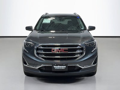 2018 GMC Terrain SLT