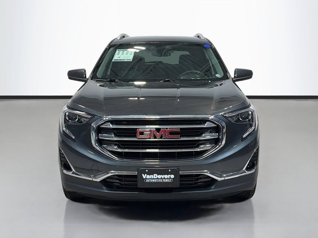 2018 GMC Terrain SLT