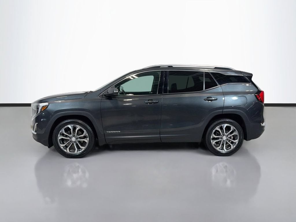 2018 GMC Terrain SLT
