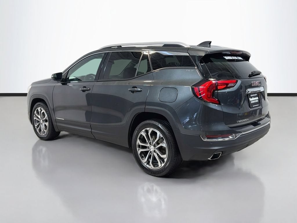 2018 GMC Terrain SLT