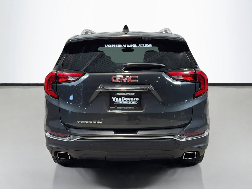 2018 GMC Terrain SLT