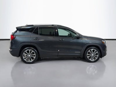 2018 GMC Terrain SLT