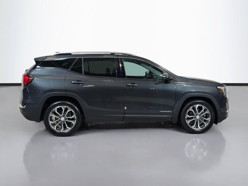 2018 GMC Terrain SLT