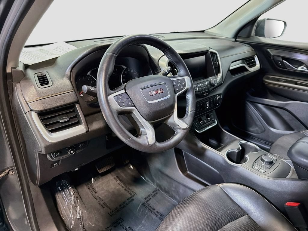 2018 GMC Terrain SLT