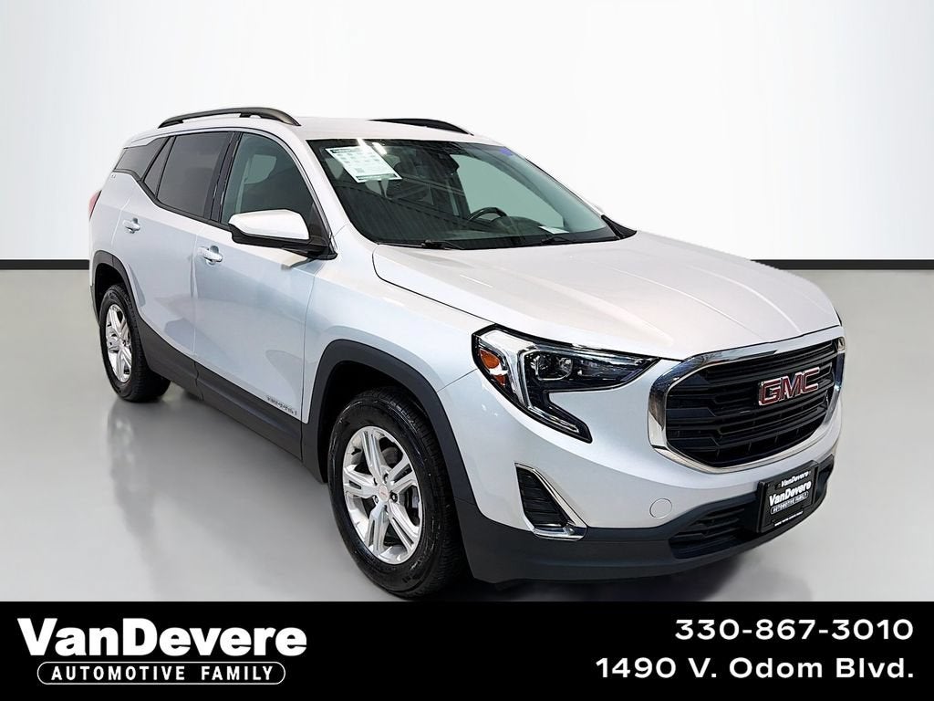 2020 GMC Terrain SLE