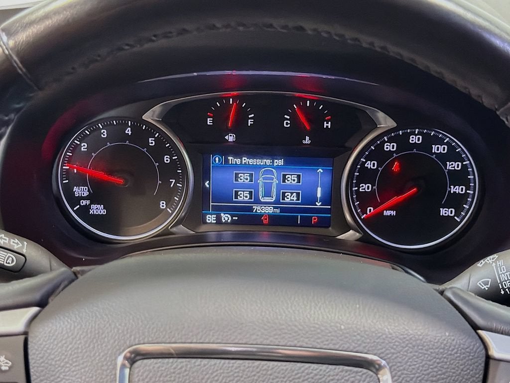 2020 GMC Terrain SLE
