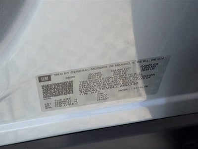 2020 GMC Terrain SLE