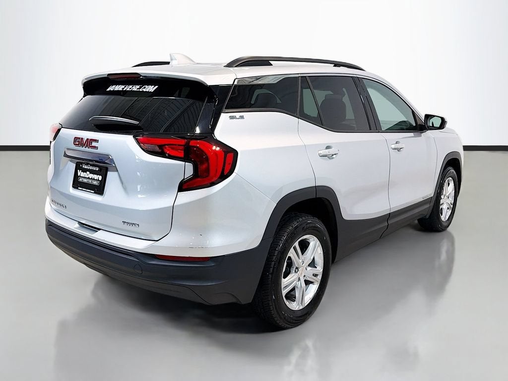 2020 GMC Terrain SLE