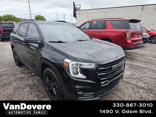 2023 GMC Terrain SLT