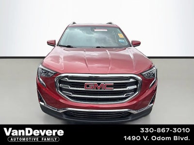 2021 GMC Terrain SLT