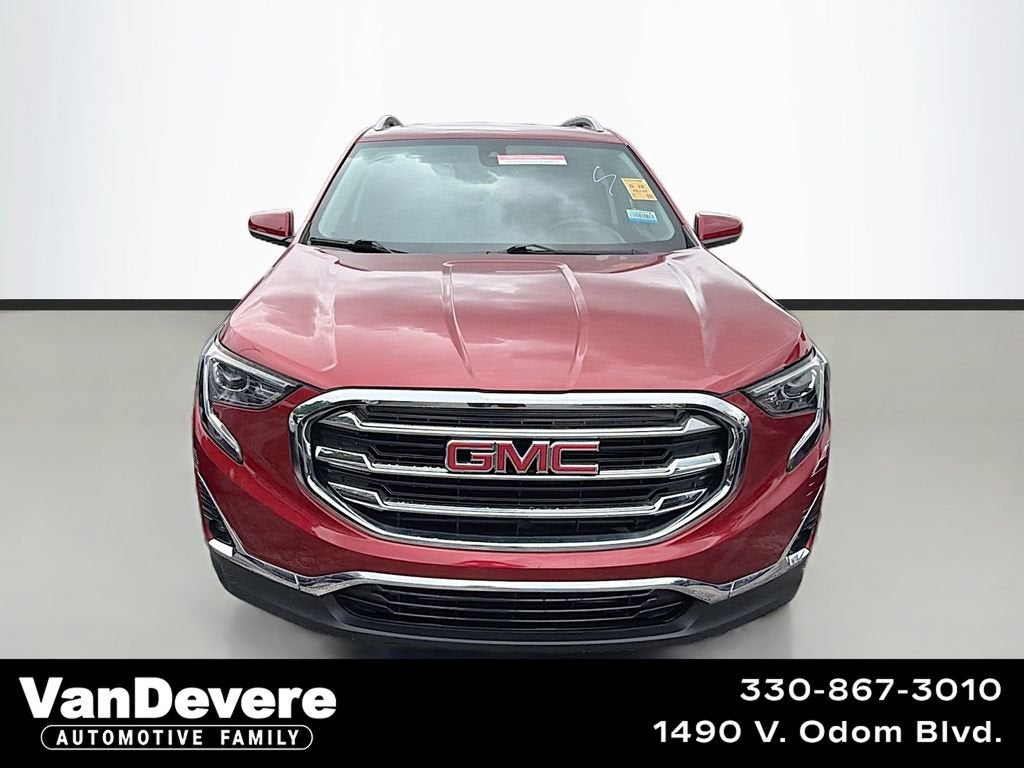 2021 GMC Terrain SLT