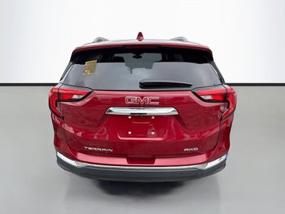 2021 GMC Terrain SLT