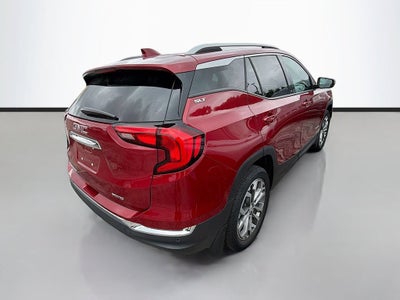 2021 GMC Terrain SLT