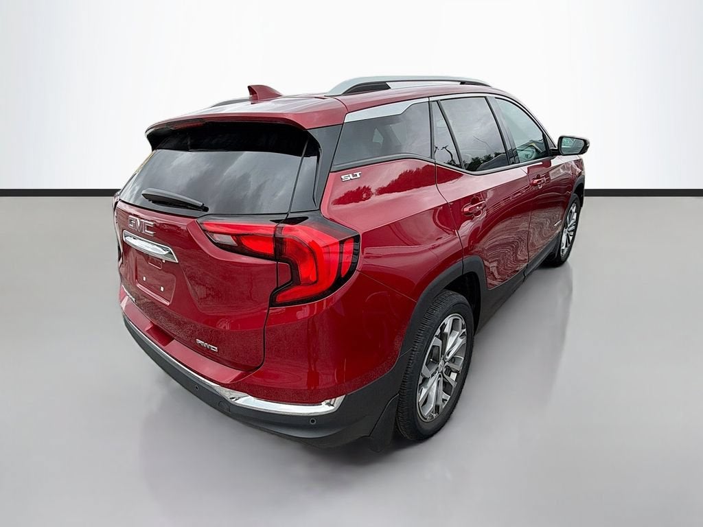 2021 GMC Terrain SLT