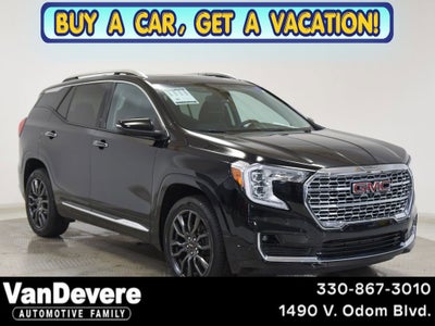 2023 GMC Terrain Denali
