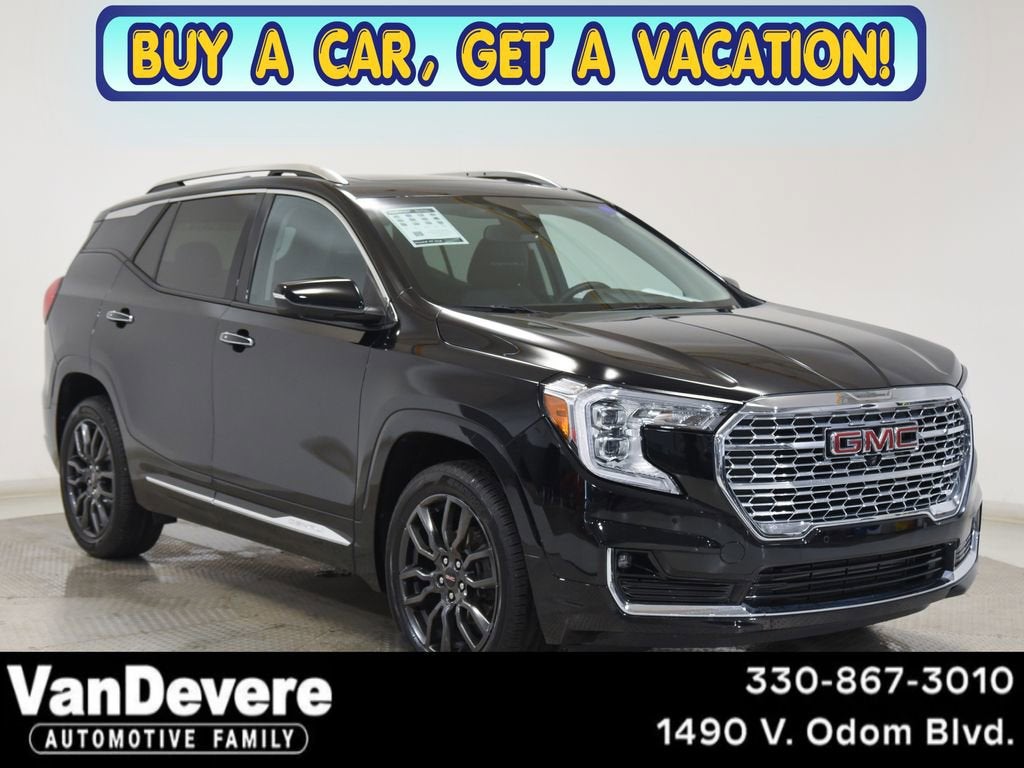 2023 GMC Terrain Denali