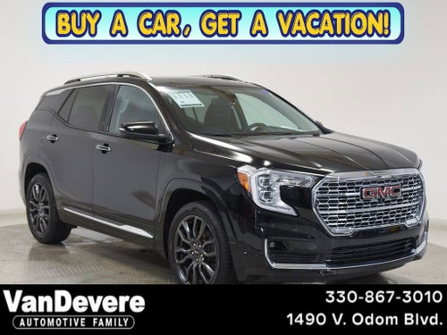 2023 GMC Terrain Denali