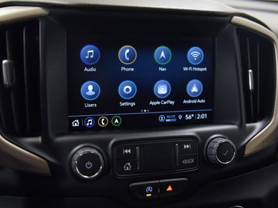 2023 GMC Terrain Denali