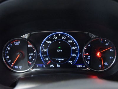 2023 GMC Terrain Denali