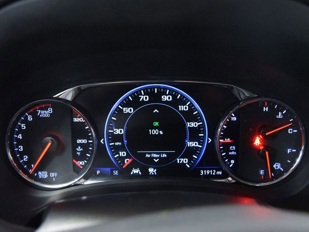 2023 GMC Terrain Denali