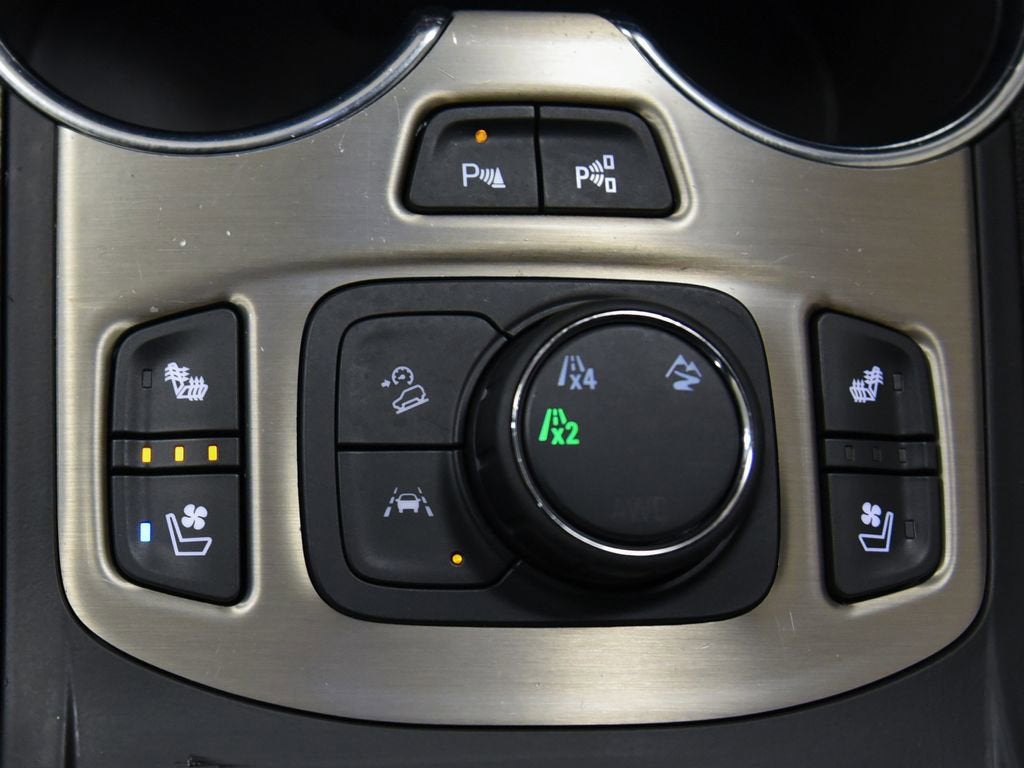 2023 GMC Terrain Denali