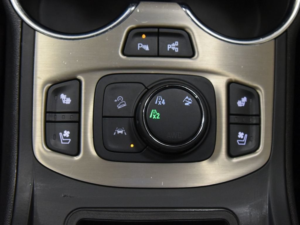 2023 GMC Terrain Denali