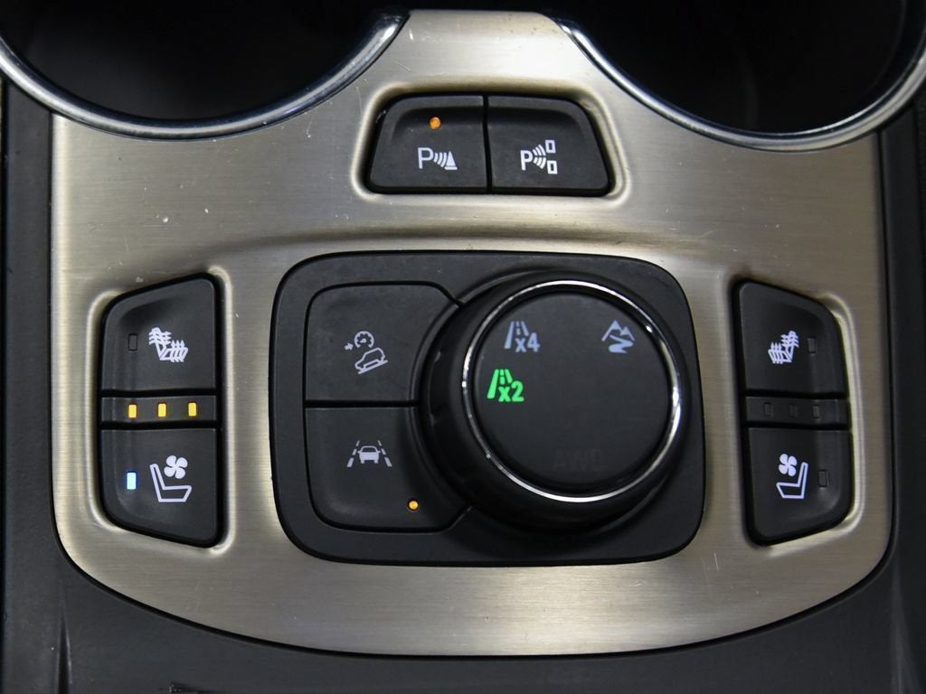 2023 GMC Terrain Denali