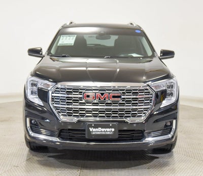 2022 GMC Terrain Denali