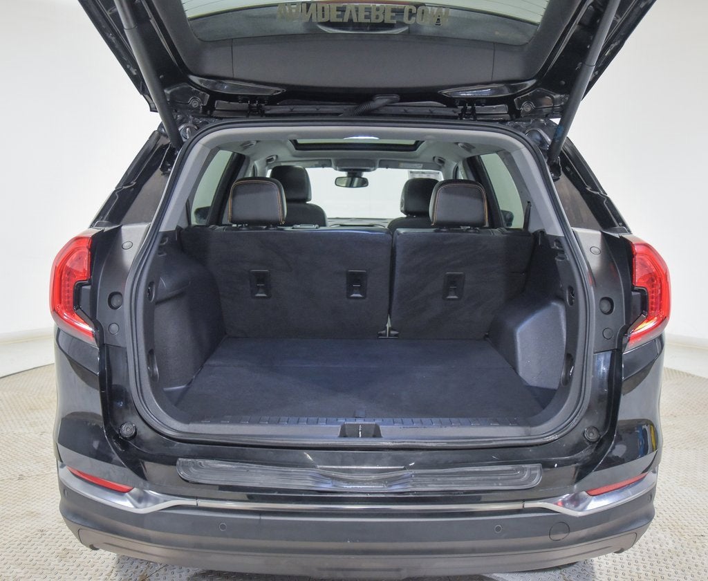 2023 GMC Terrain AT4