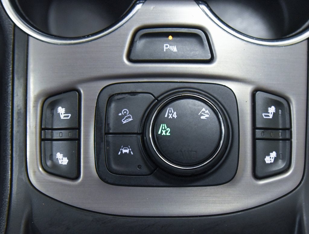 2023 GMC Terrain AT4