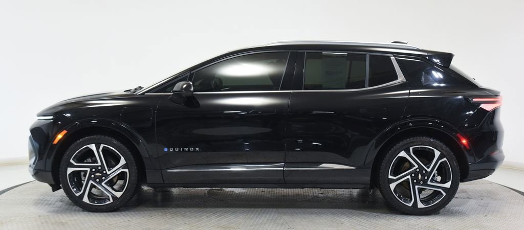 2024 Chevrolet Equinox EV 3LT