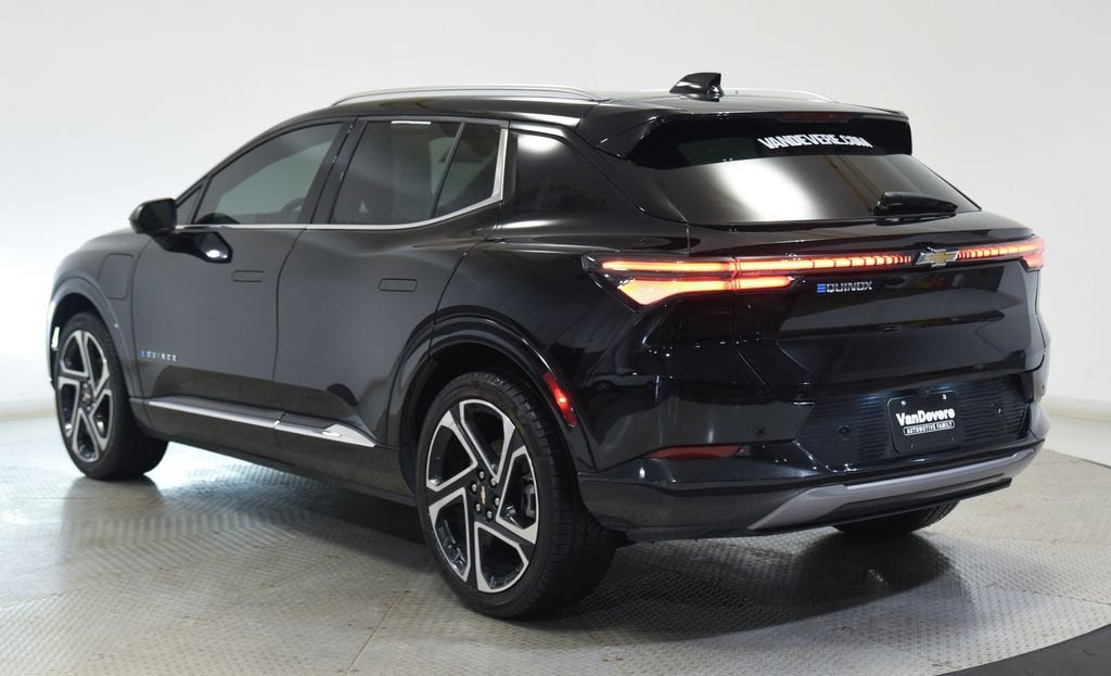 2024 Chevrolet Equinox EV 3LT