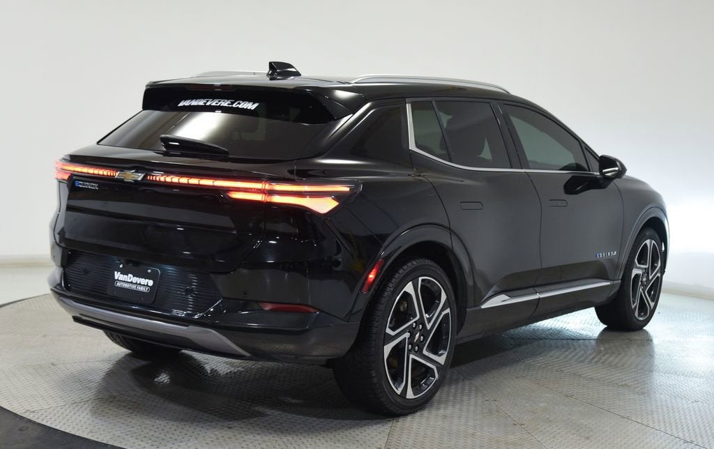 2024 Chevrolet Equinox EV 3LT