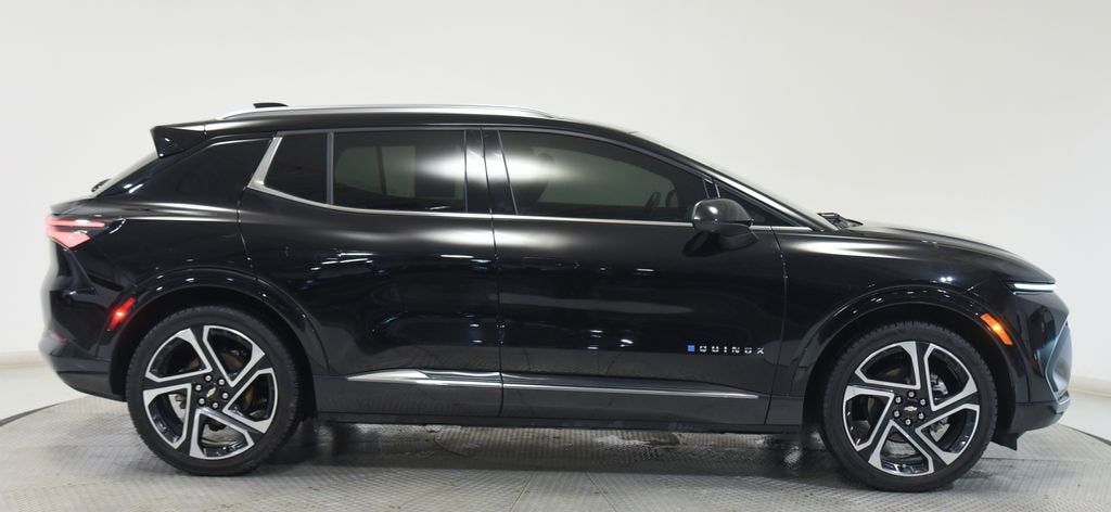 2024 Chevrolet Equinox EV 3LT