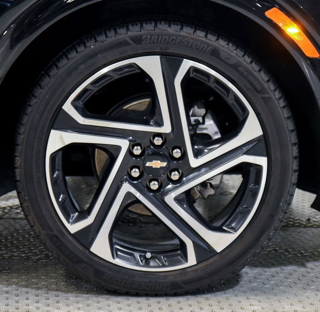 2024 Chevrolet Equinox EV 3LT